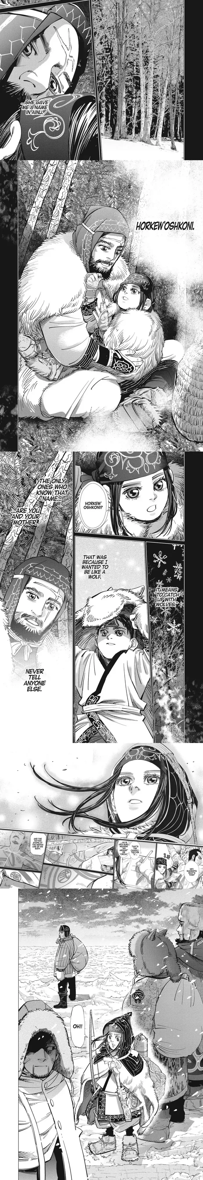 Golden Kamuy Chapter 183 image 4_optimized